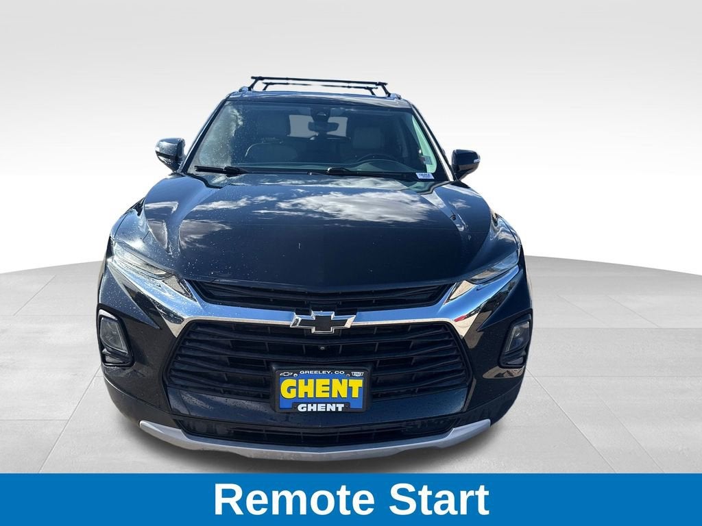 2020 Chevrolet Blazer 3LT