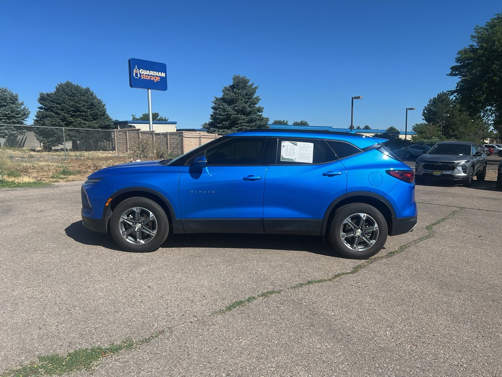 2024 Chevrolet Blazer LT