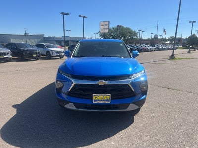 2024 Chevrolet Blazer LT