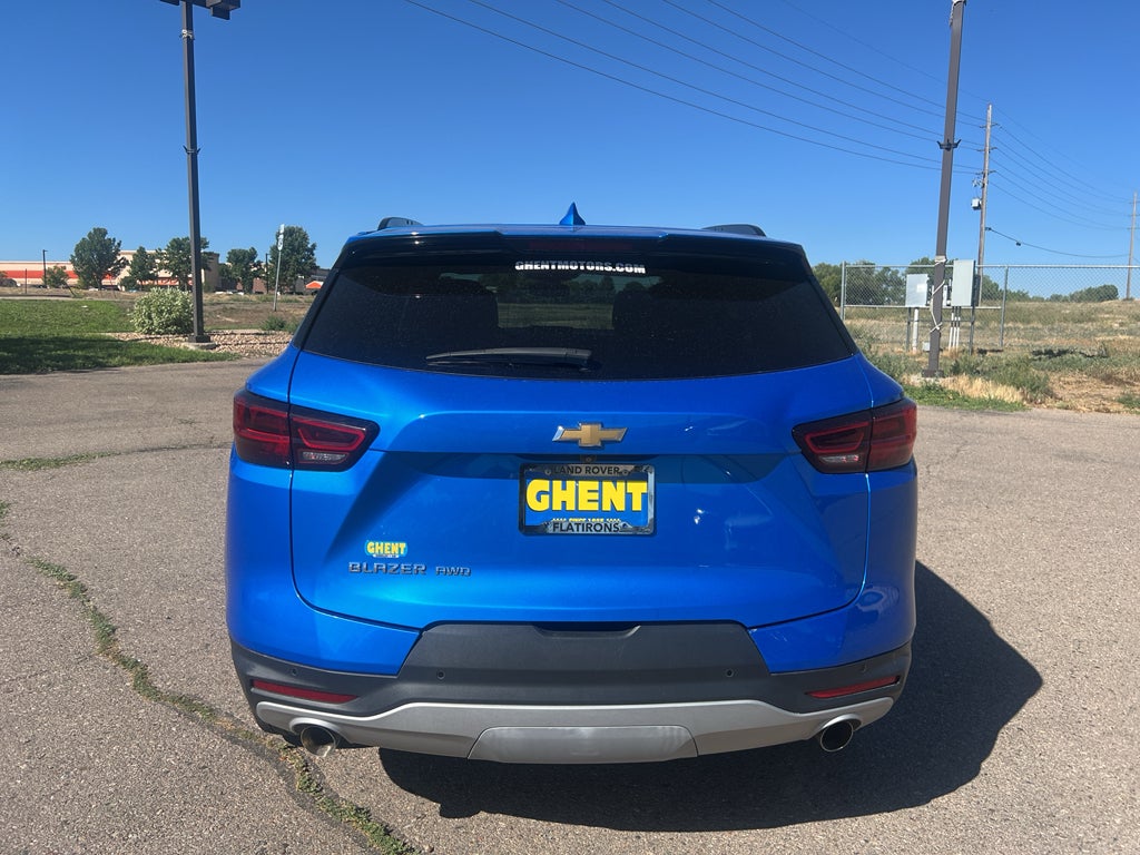 2024 Chevrolet Blazer LT