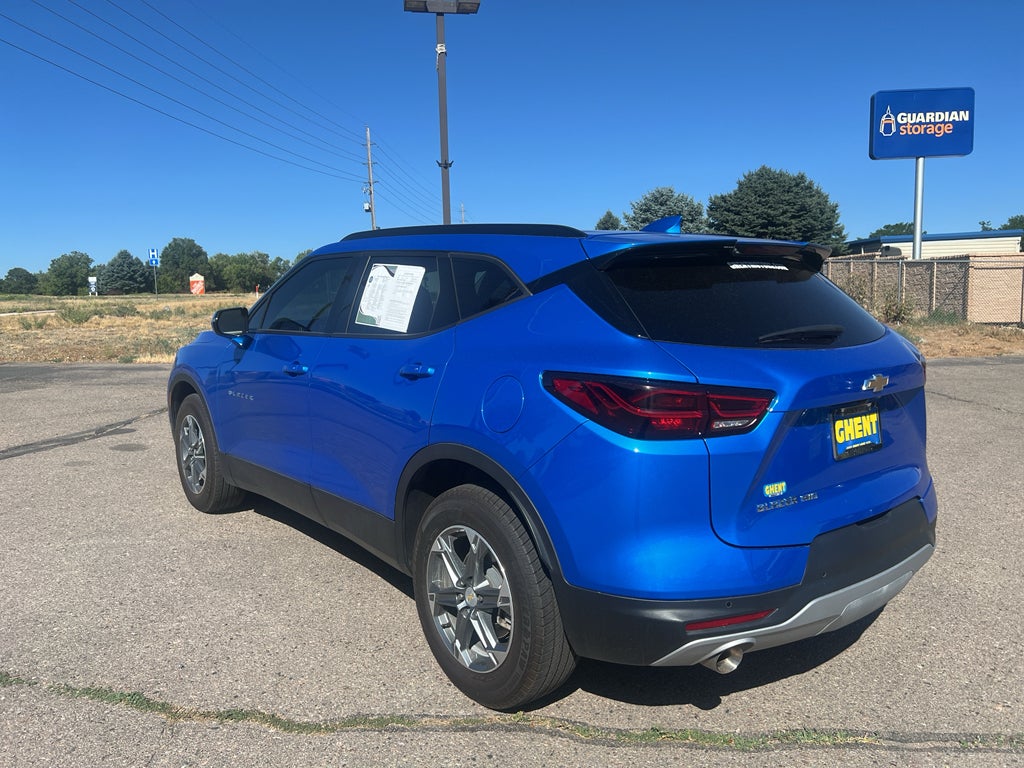 2024 Chevrolet Blazer LT