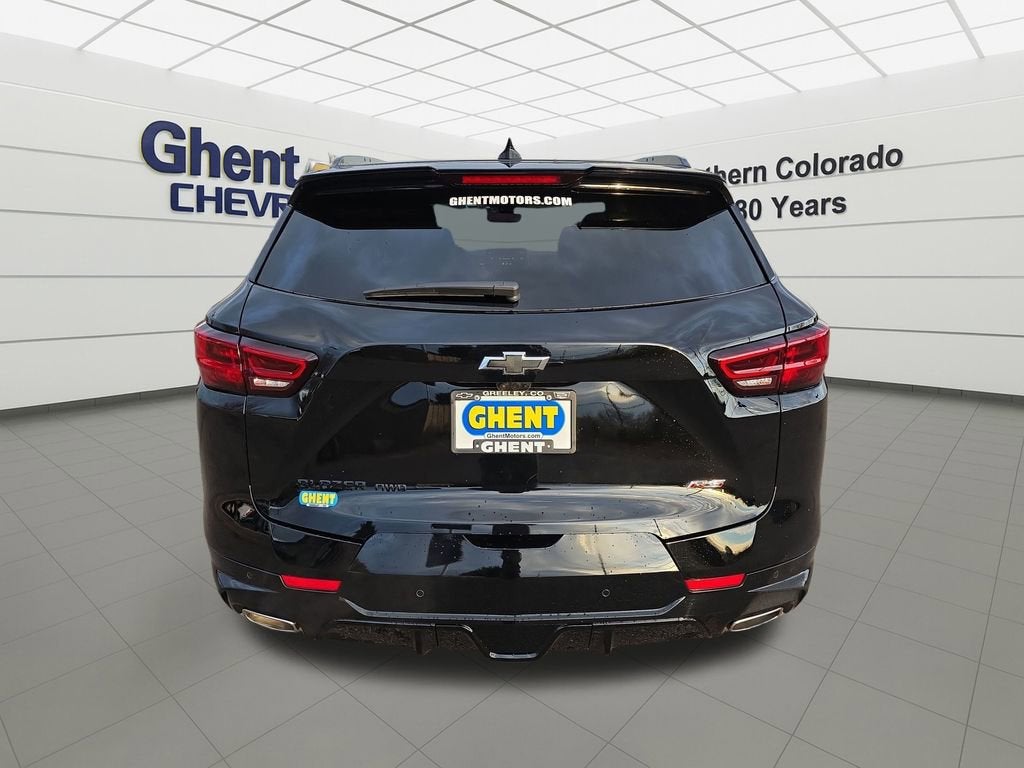 2025 Chevrolet Blazer RS