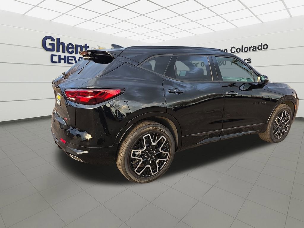 2025 Chevrolet Blazer RS