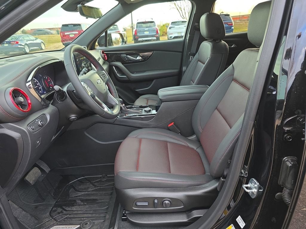 2025 Chevrolet Blazer RS