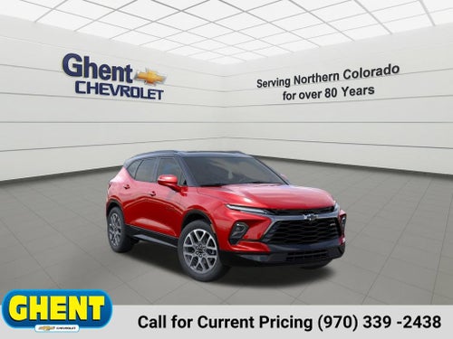 2026 Chevrolet Blazer RS