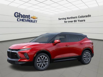 2026 Chevrolet Blazer RS