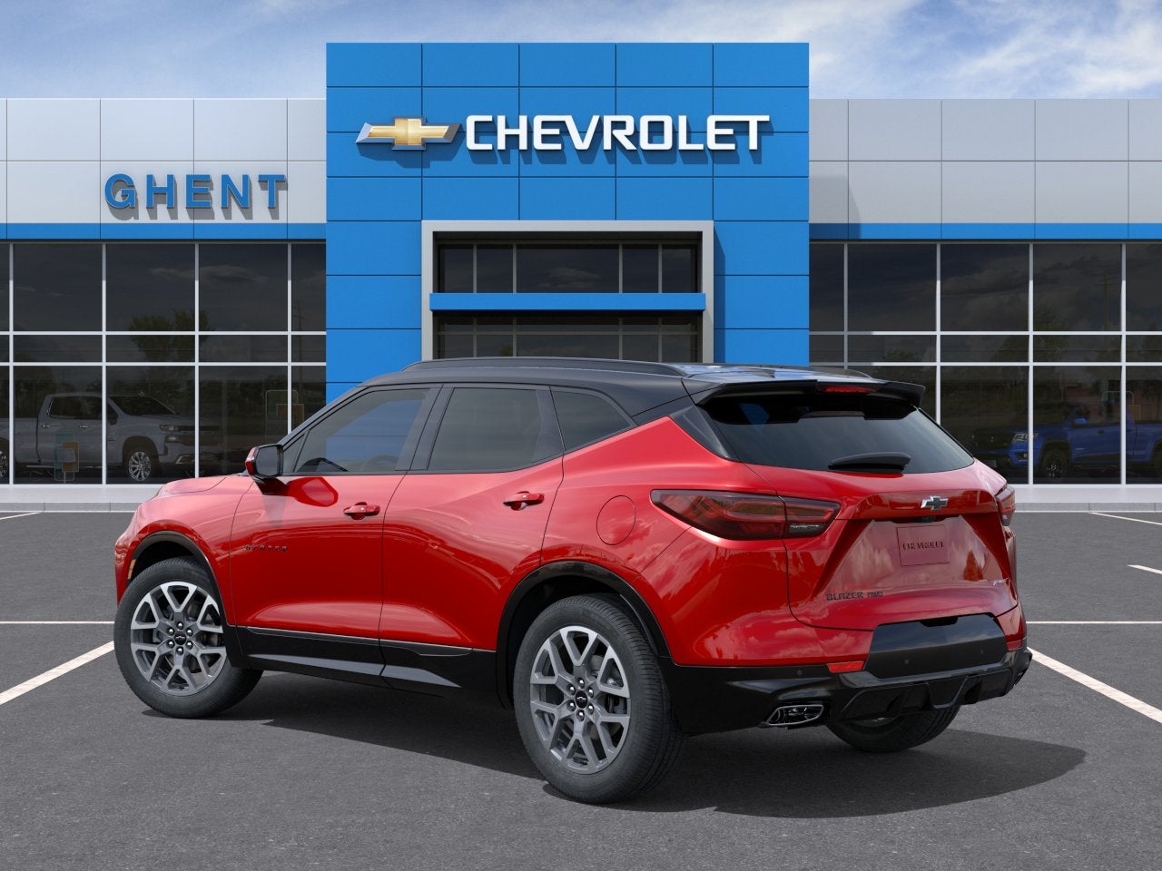 2026 Chevrolet Blazer RS