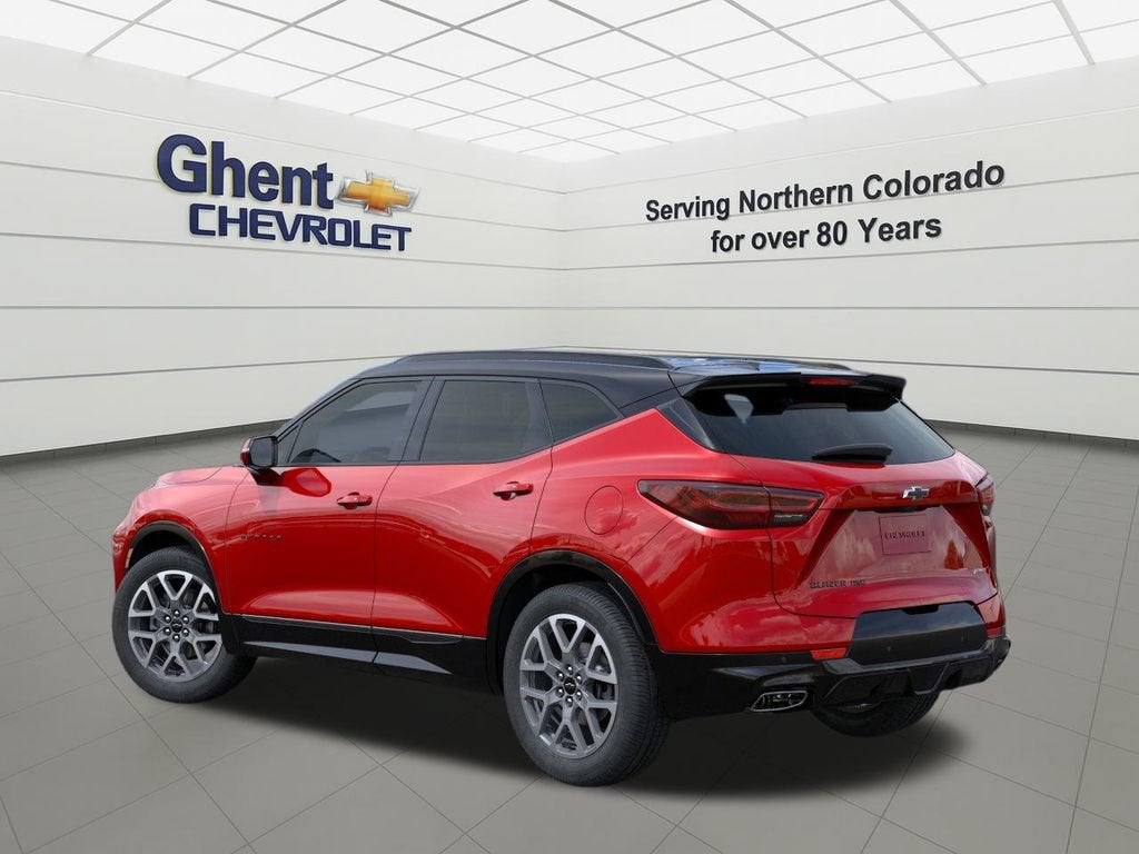 2026 Chevrolet Blazer RS