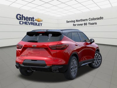 2026 Chevrolet Blazer RS