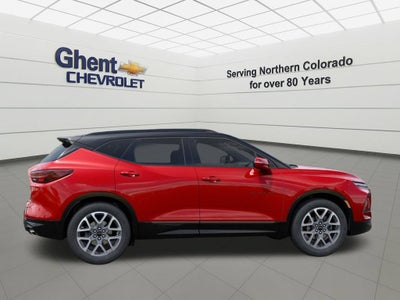 2026 Chevrolet Blazer RS