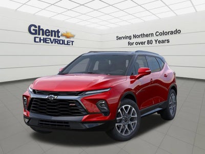 2026 Chevrolet Blazer RS
