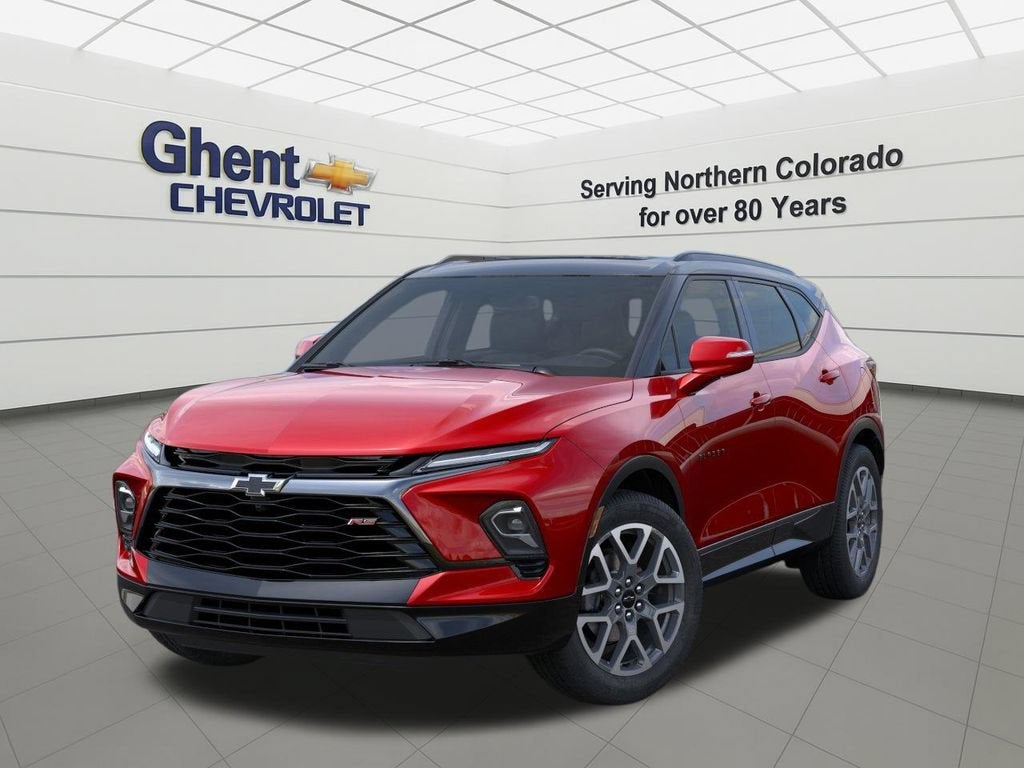 2026 Chevrolet Blazer RS