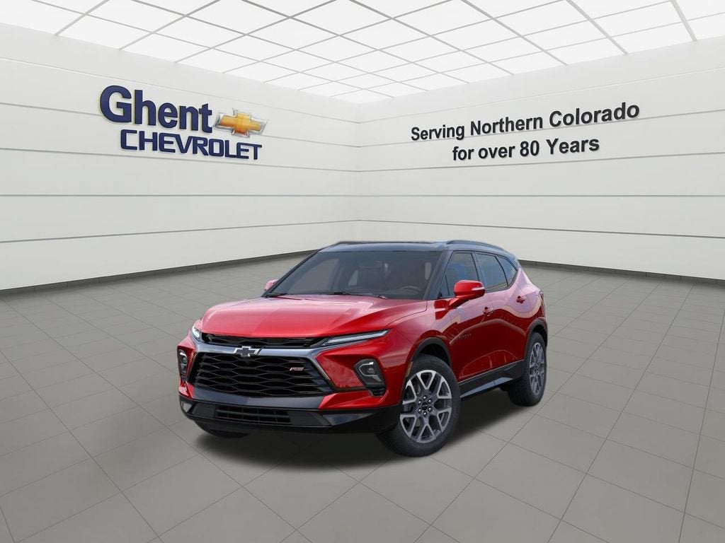 2026 Chevrolet Blazer RS
