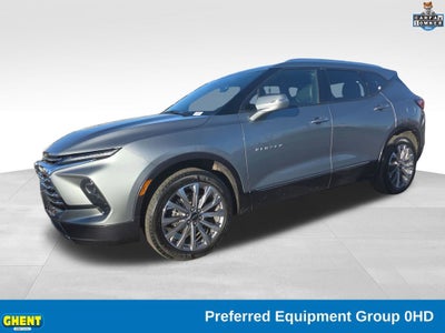2024 Chevrolet Blazer Premier
