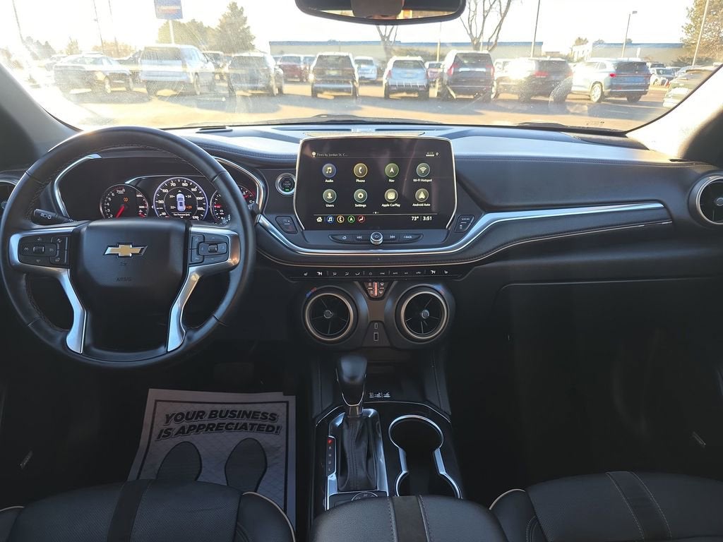 2024 Chevrolet Blazer Premier