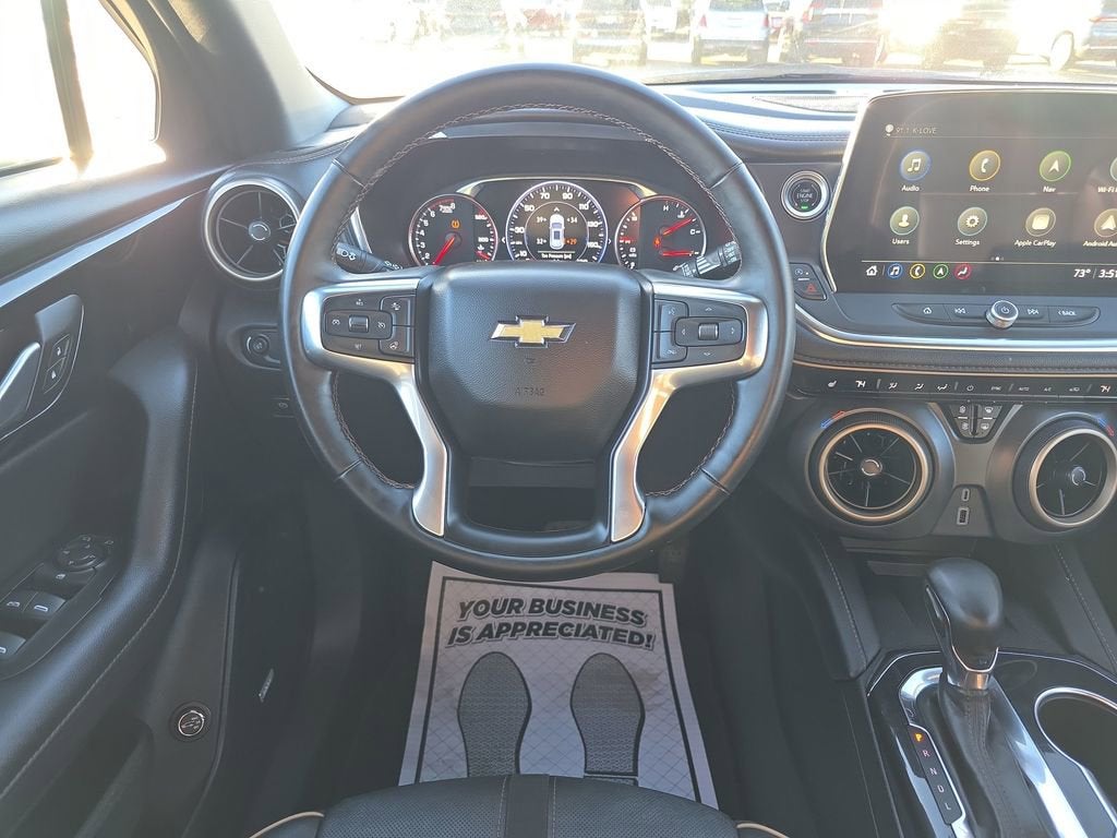 2024 Chevrolet Blazer Premier