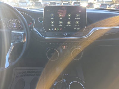 2024 Chevrolet Blazer Premier