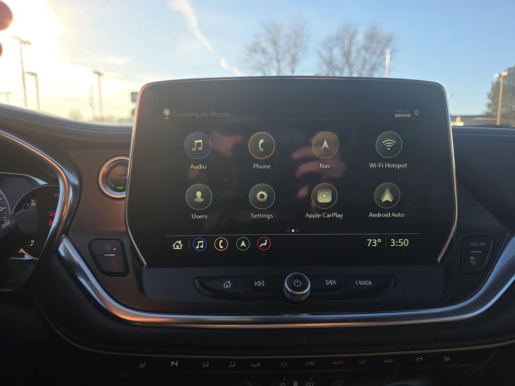 2024 Chevrolet Blazer Premier