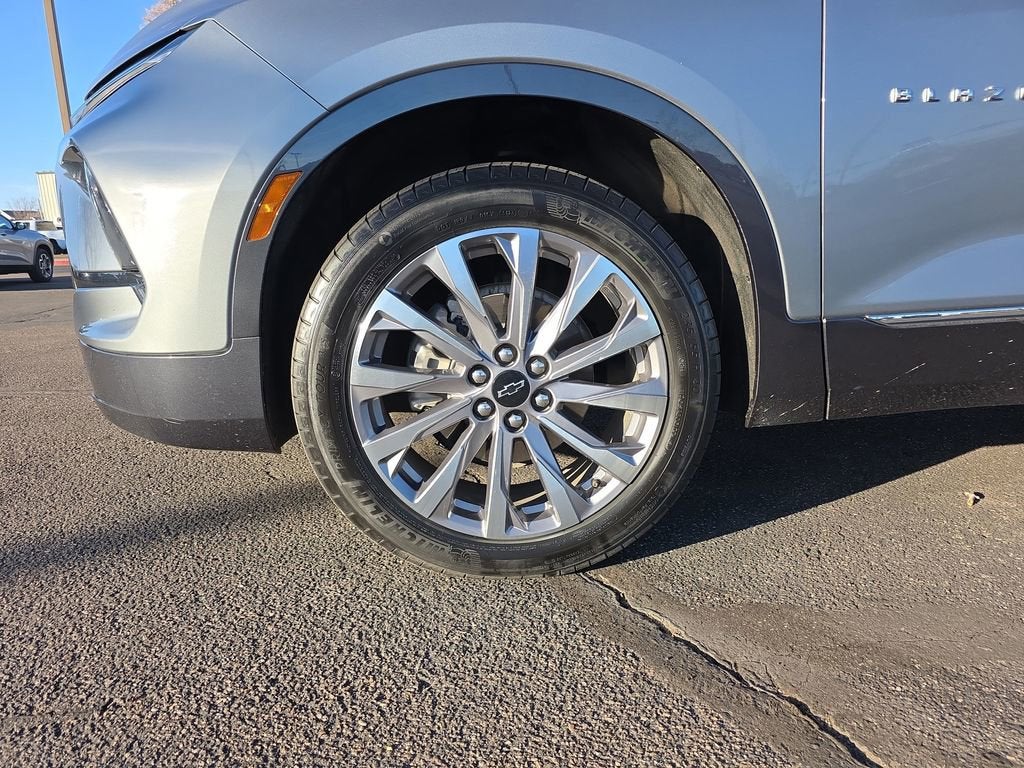 2024 Chevrolet Blazer Premier