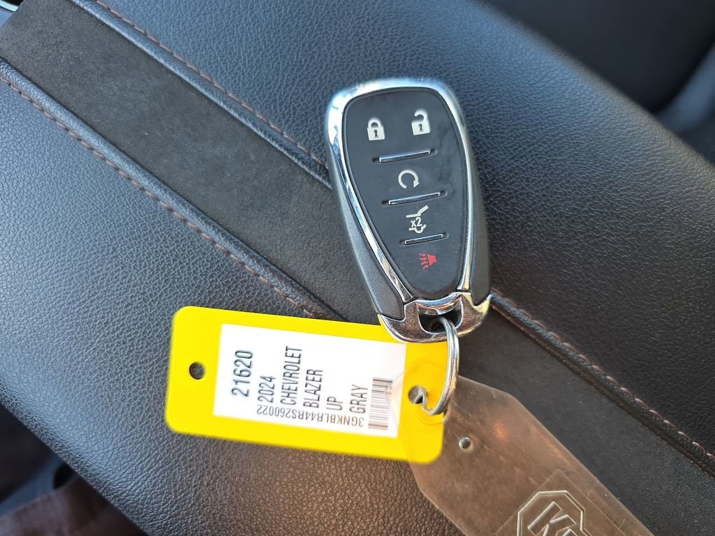 2024 Chevrolet Blazer Premier