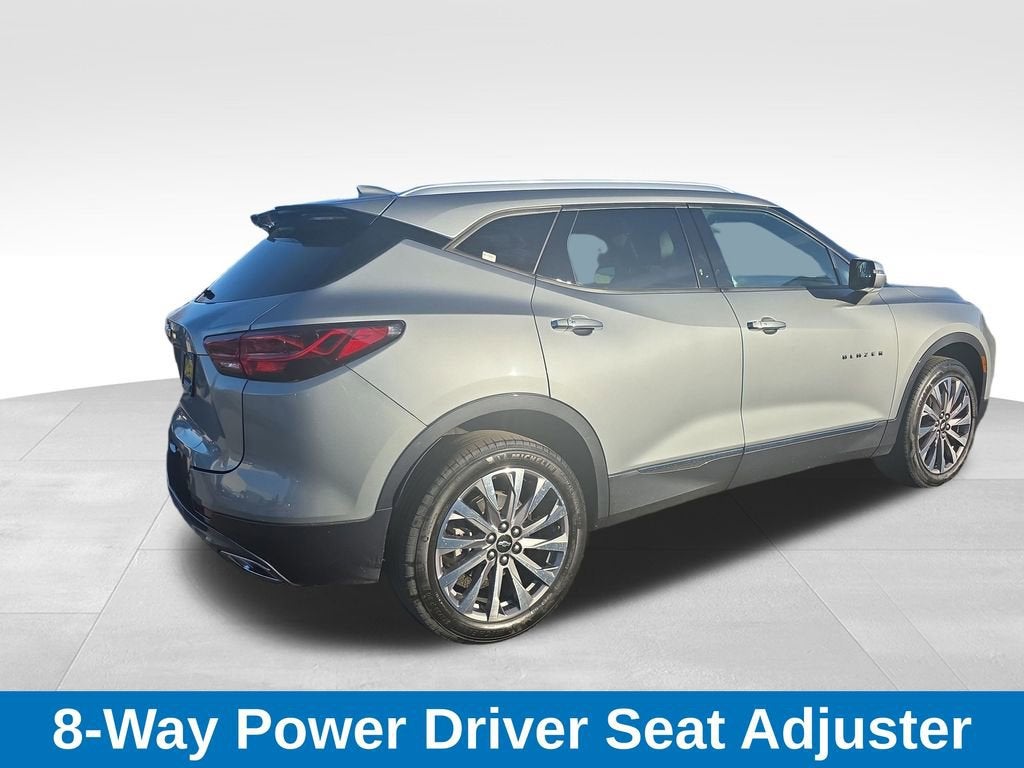 2024 Chevrolet Blazer Premier