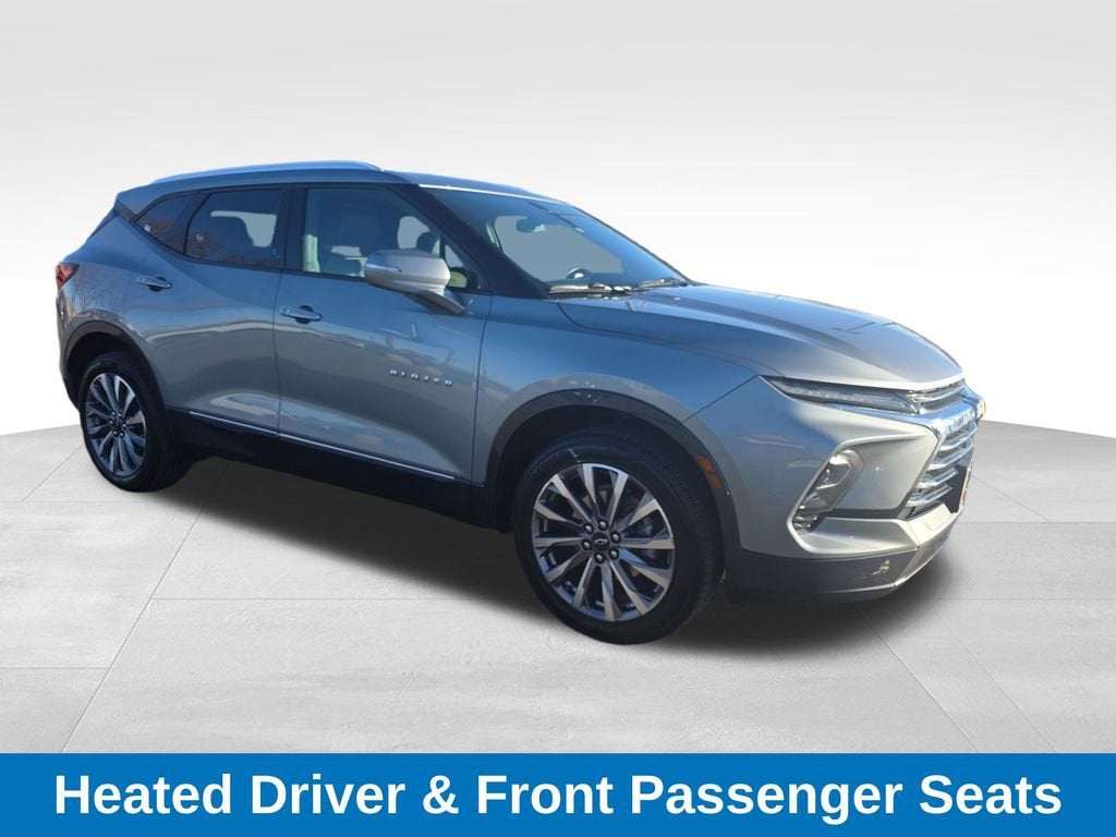 2024 Chevrolet Blazer Premier