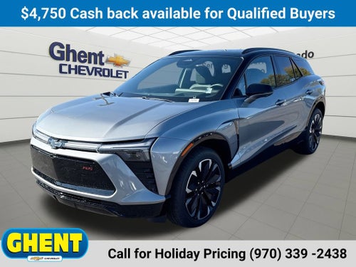 2025 Chevrolet Blazer EV RS