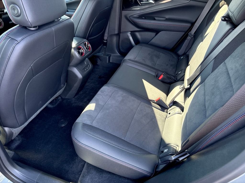 2025 Chevrolet Blazer EV RS