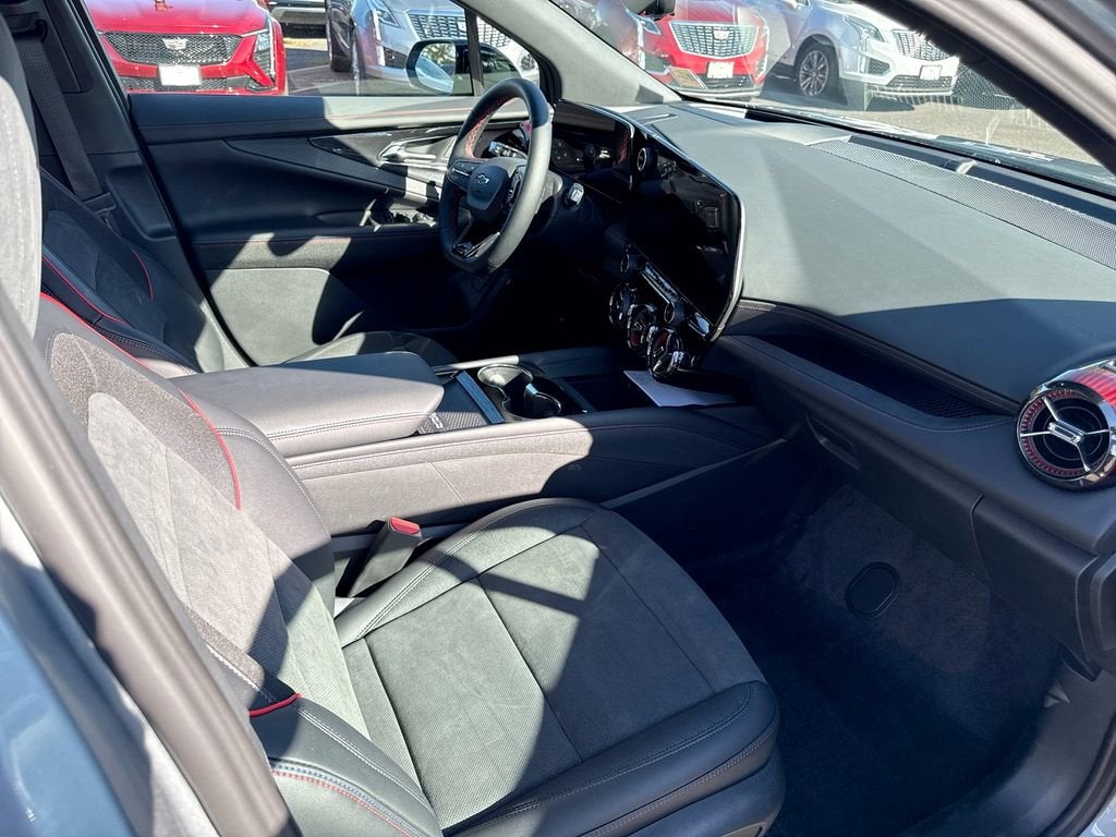 2025 Chevrolet Blazer EV RS