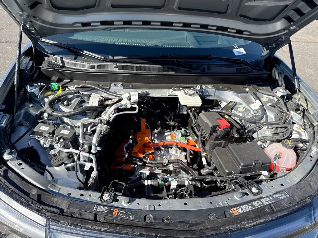 2025 Chevrolet Blazer EV RS