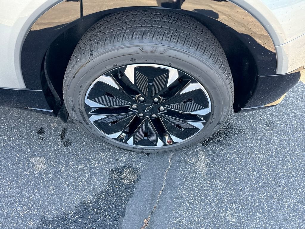 2025 Chevrolet Blazer EV RS