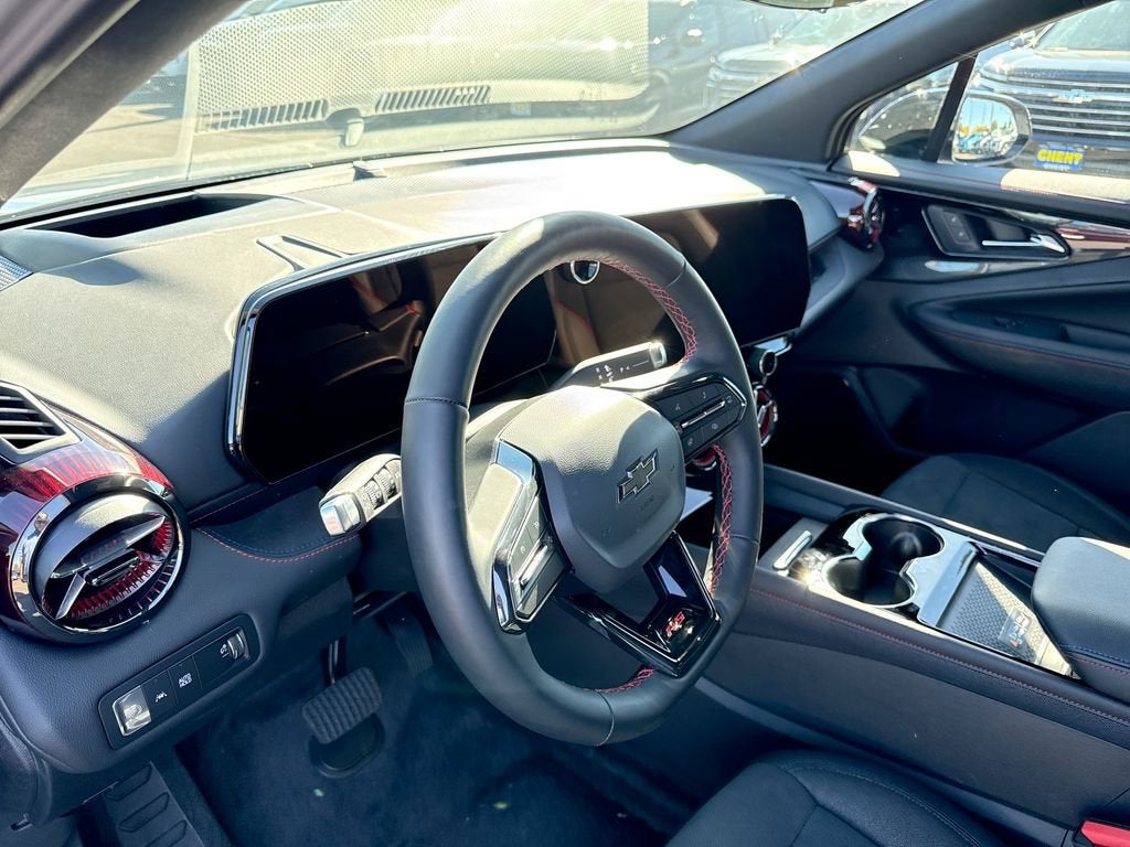 2025 Chevrolet Blazer EV RS