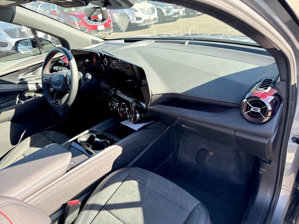 2025 Chevrolet Blazer EV RS