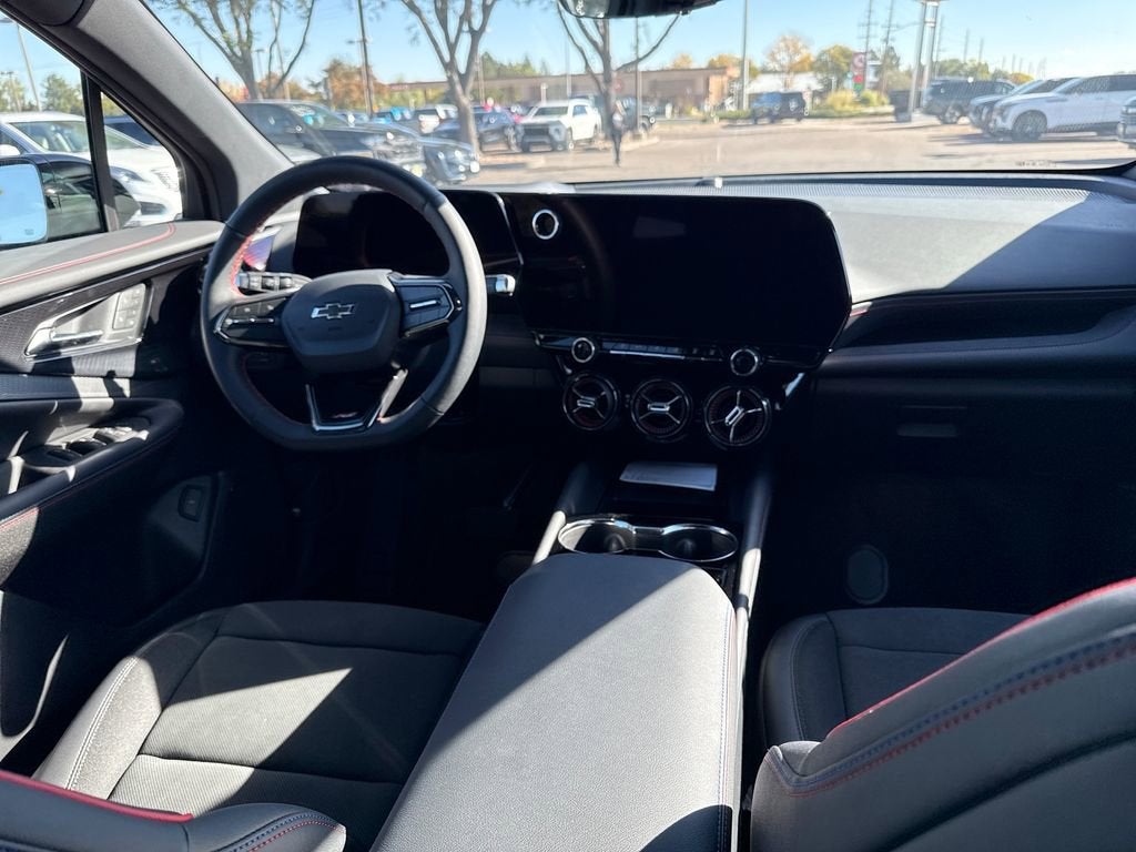 2025 Chevrolet Blazer EV RS