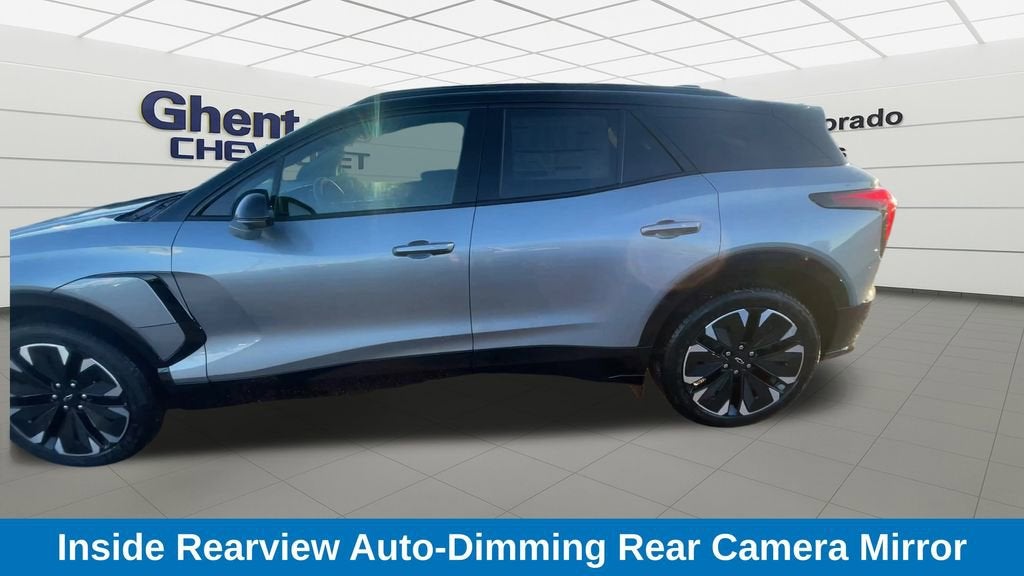 2025 Chevrolet Blazer EV RS