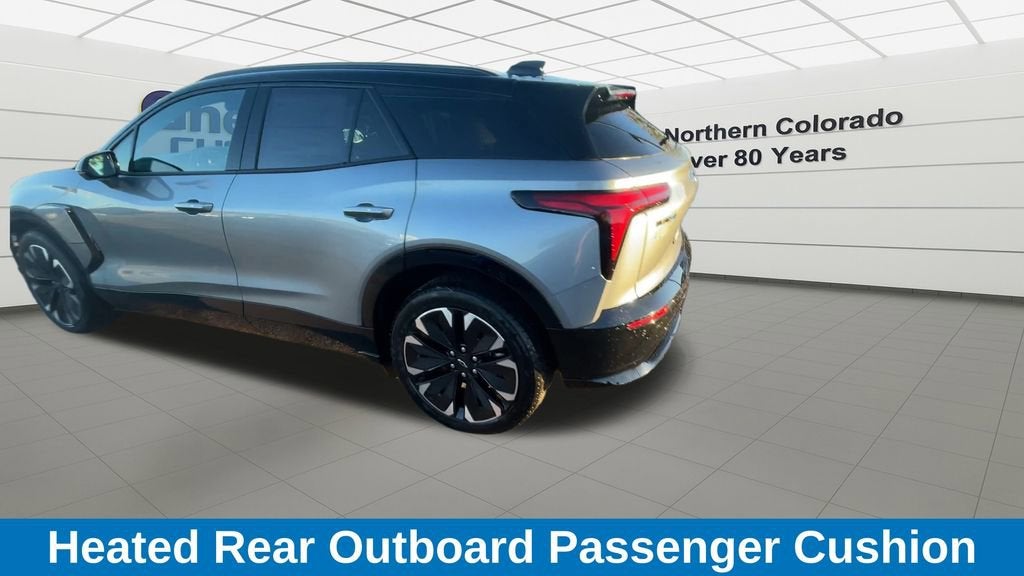 2025 Chevrolet Blazer EV RS