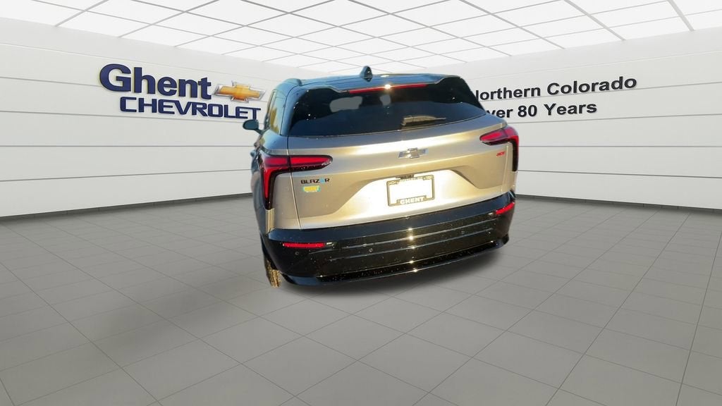 2025 Chevrolet Blazer EV RS