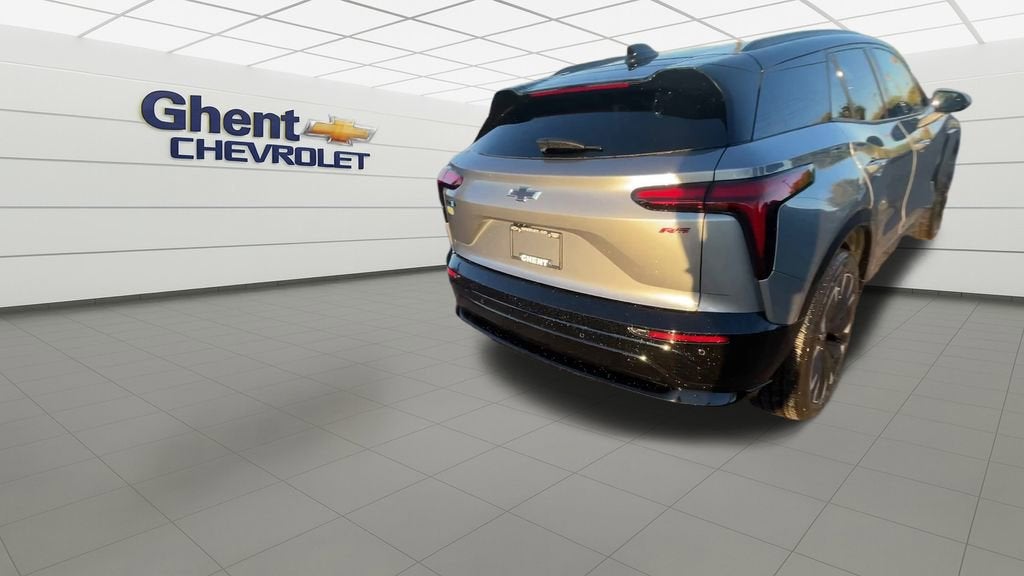 2025 Chevrolet Blazer EV RS