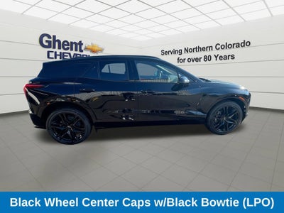 2025 Chevrolet Blazer EV RS