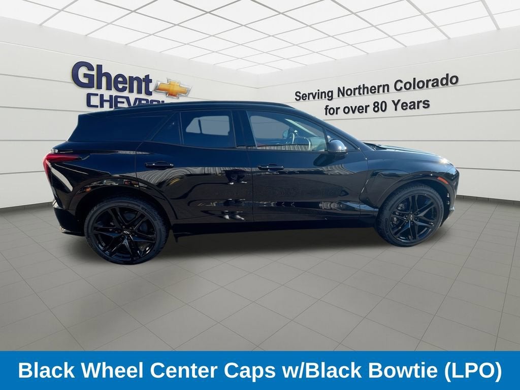 2025 Chevrolet Blazer EV RS