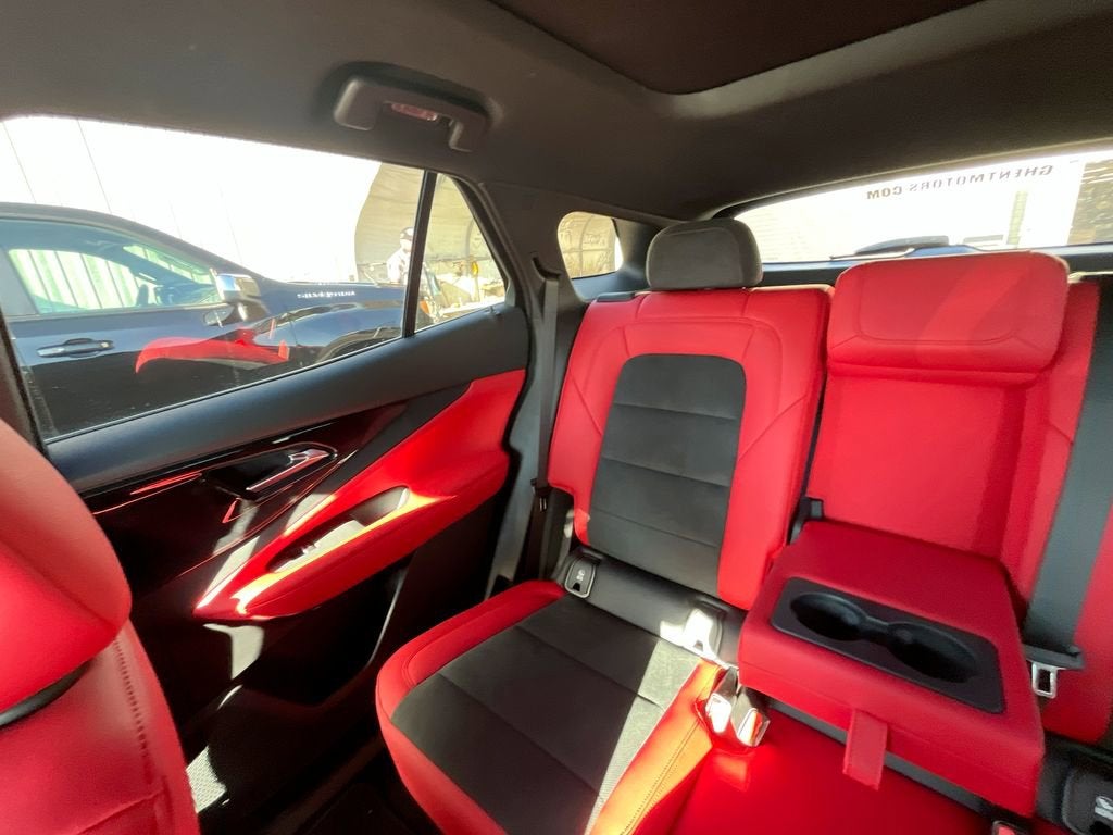 2025 Chevrolet Blazer EV RS