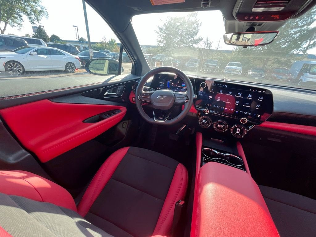 2025 Chevrolet Blazer EV RS