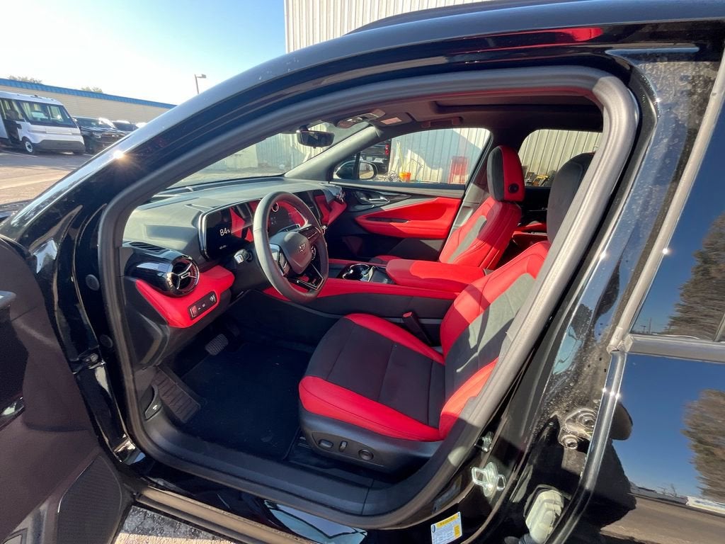 2025 Chevrolet Blazer EV RS