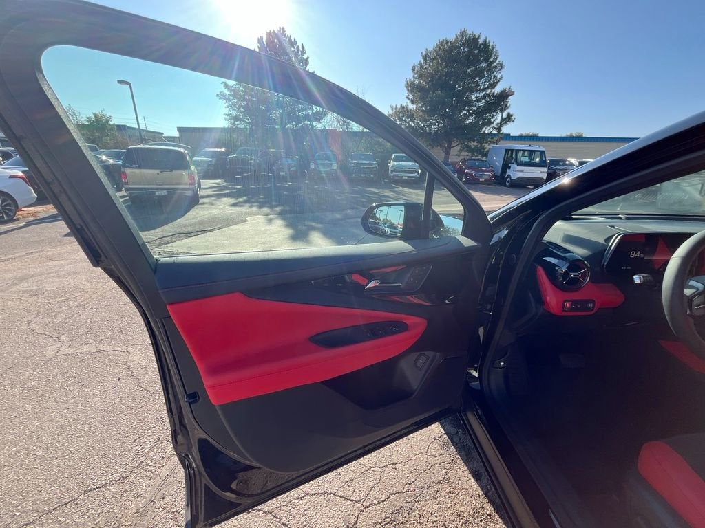 2025 Chevrolet Blazer EV RS