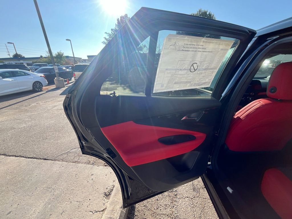 2025 Chevrolet Blazer EV RS