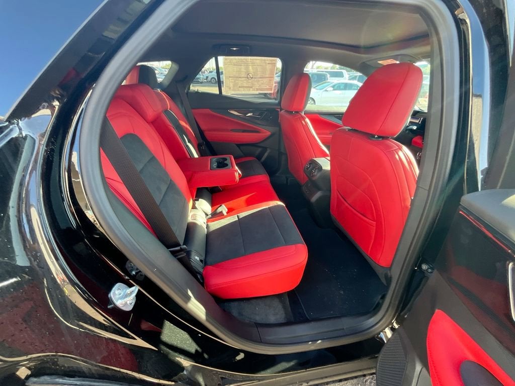 2025 Chevrolet Blazer EV RS