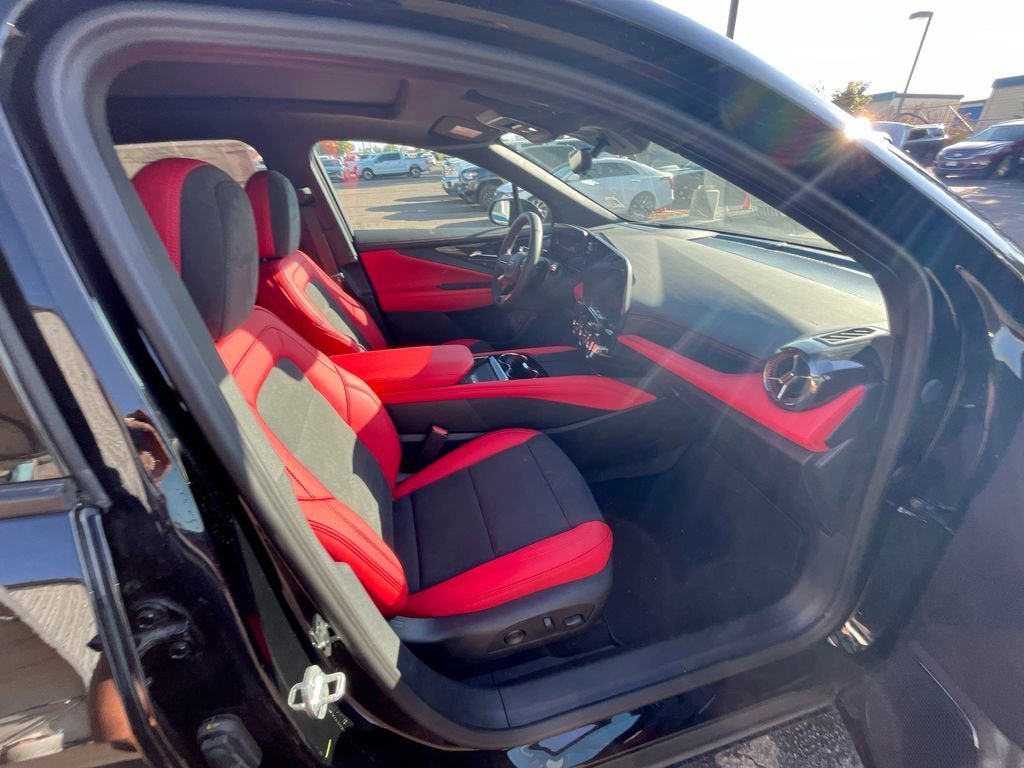 2025 Chevrolet Blazer EV RS