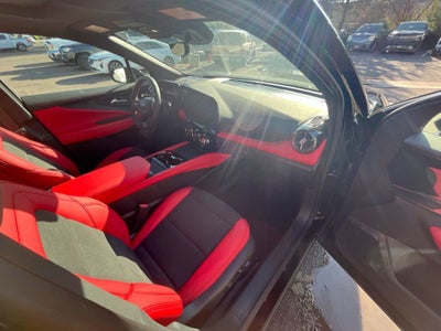 2025 Chevrolet Blazer EV RS