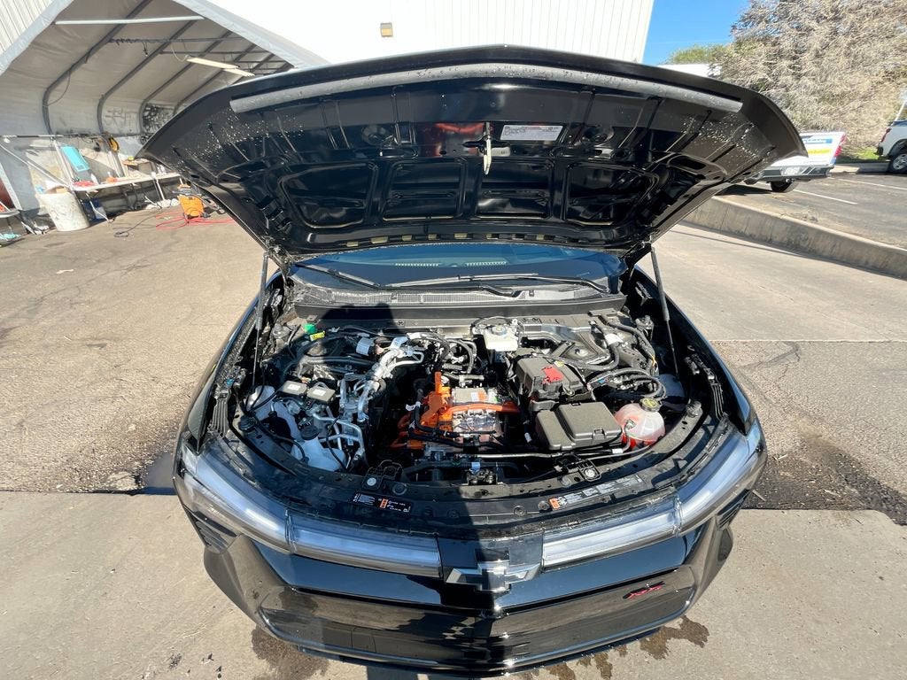 2025 Chevrolet Blazer EV RS