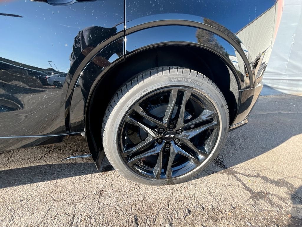 2025 Chevrolet Blazer EV RS